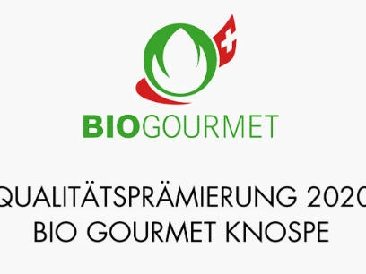 Bio Gourmet Auszeichnung 2020